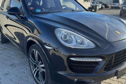 Porsche Cayenne 254.000 km 23.990 &euro; Öhringen 74613