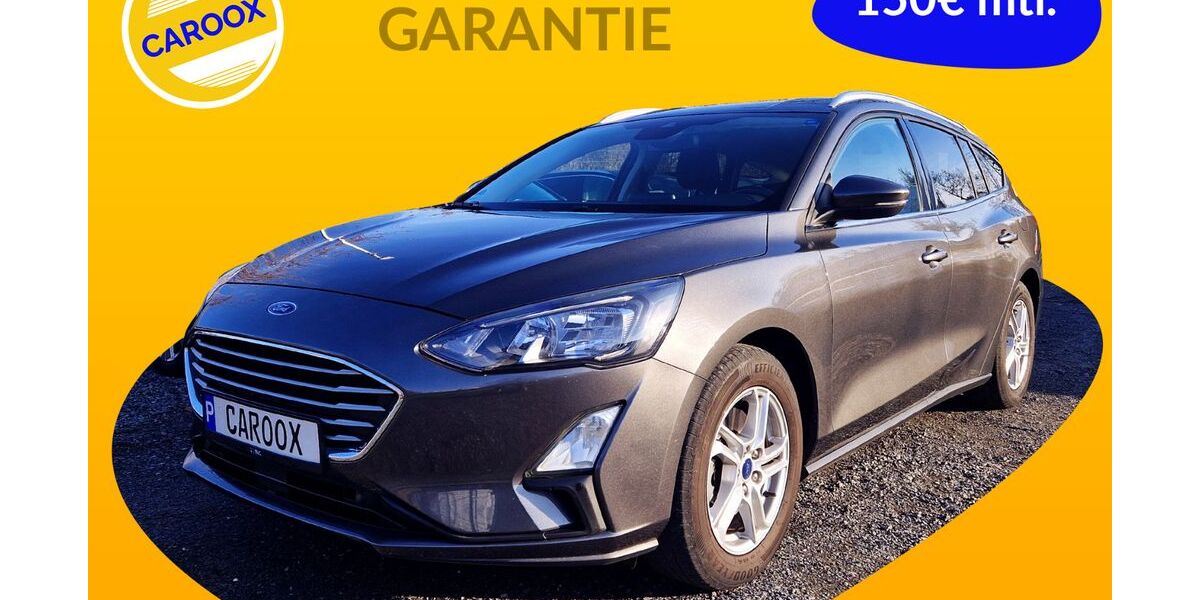 Ford Focus 122.000 km 12.990 &euro; Wildau 15745