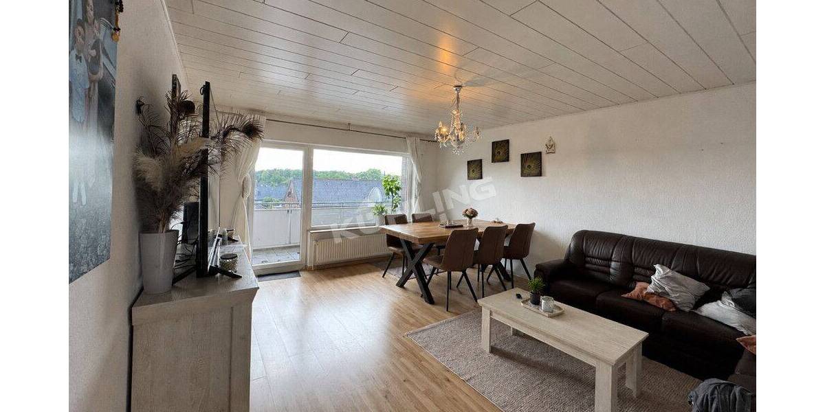 Etagenwohnung Vechta - 3 Zimmer, 81 m&sup2;, 176.000&euro; | Angebot:26892883