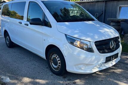 Mercedes-Benz Vito 236.000 km 18.900 &euro; München 81243