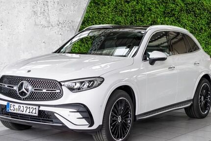 Mercedes-Benz GLC 300 8.500 km 70.850 € Dettingen unter Teck 73265