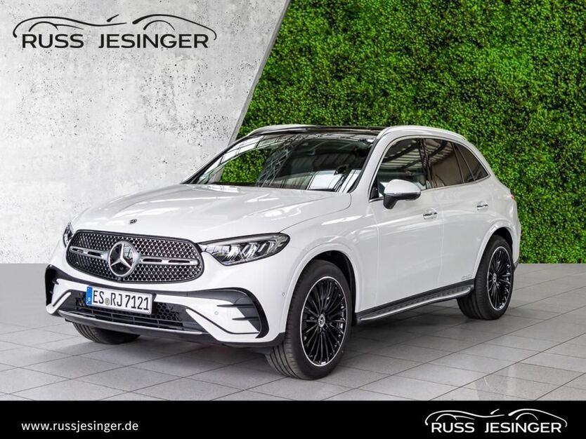 Mercedes-Benz GLC 300 8.500 km 70.850 € Dettingen unter Teck 73265