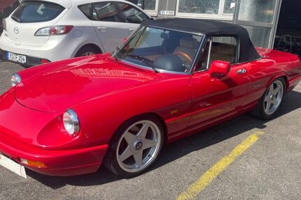Alfa Romeo Spider