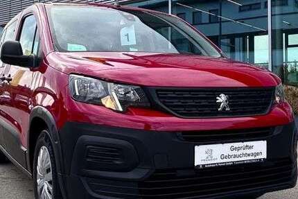 Peugeot Rifter 48.900 km 17.600 &euro; Traunstein 83278