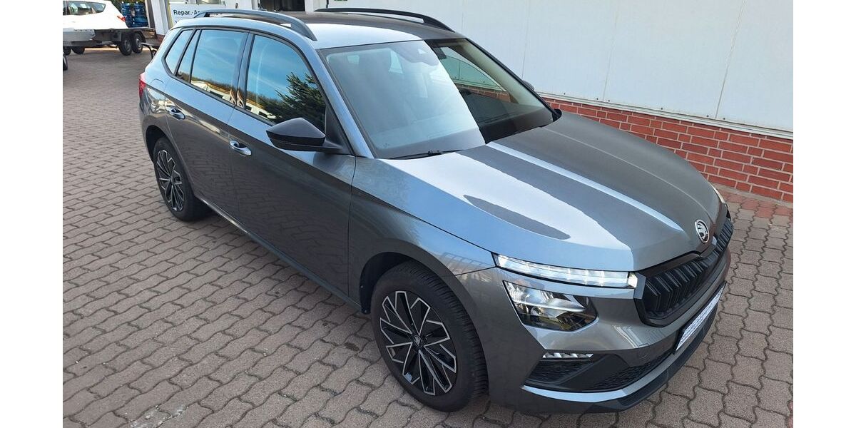 Skoda Kamiq 14.151 km 19.990 &euro; Hergisdorf 06313
