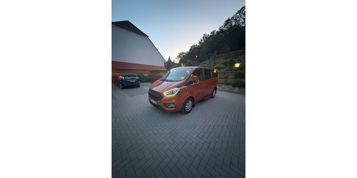 Ford Tourneo Custom 143.000 km 22.999 &euro; Sinsheim 74889