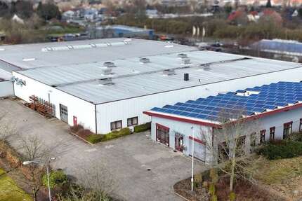 Gewerbeobjekt Nortorf - 3.450.000&euro; | Angebot:26134717
