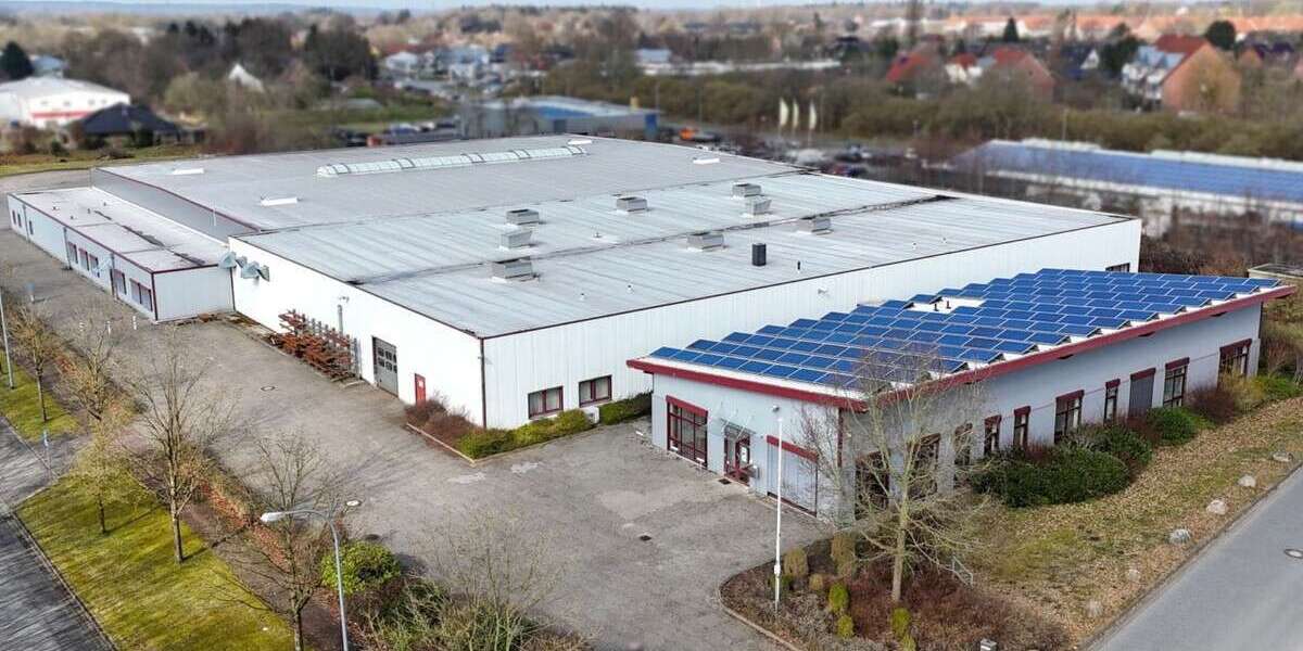 Gewerbeobjekt Nortorf - 3.450.000&euro; | Angebot:26134717