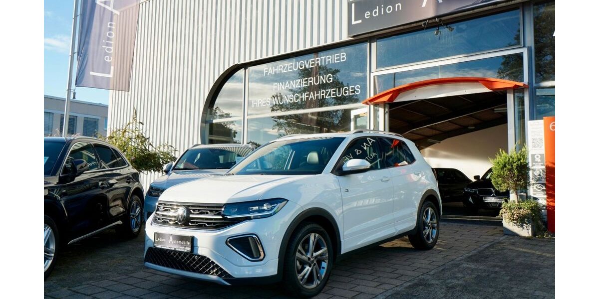 VW T-Cross 25.000 km 27.500 &euro; Gundelfingen /Freiburg 79194