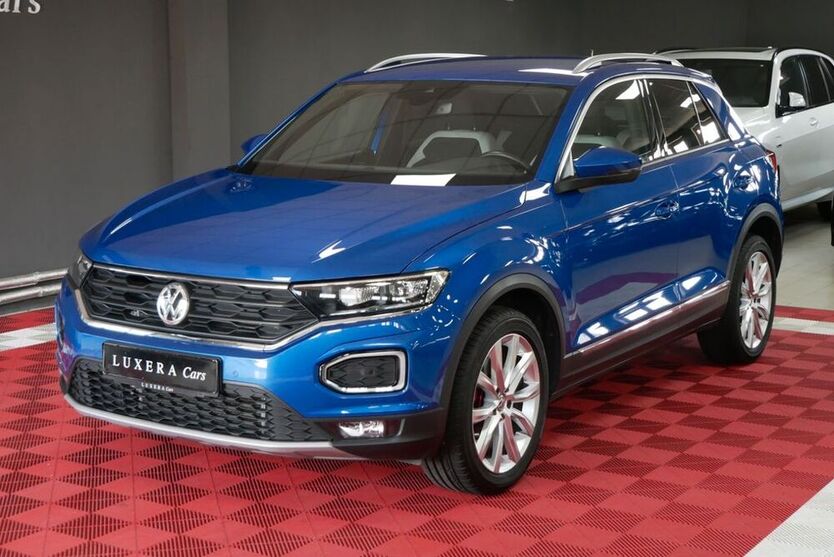 T-Roc