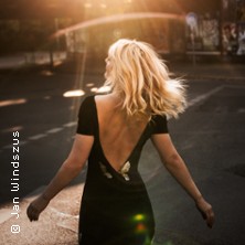 Katharine Mehrling - Drei Nächte 10.12.2025 Bar jeder Vernunft