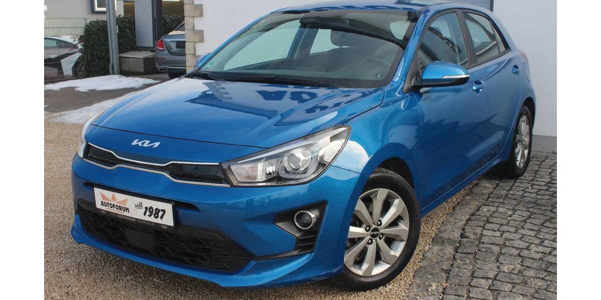 Kia Rio 57.000 km 13.990 &euro; Königsbrunn 86343