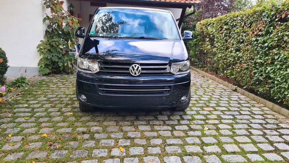 VW T5 Multivan 164.014 km 22.500 € Eresing 86922