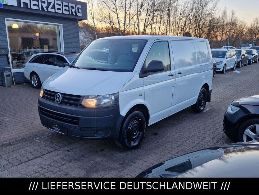 VW T5 Transporter 109.000 km 7.950 € Osterode am Harz 37520