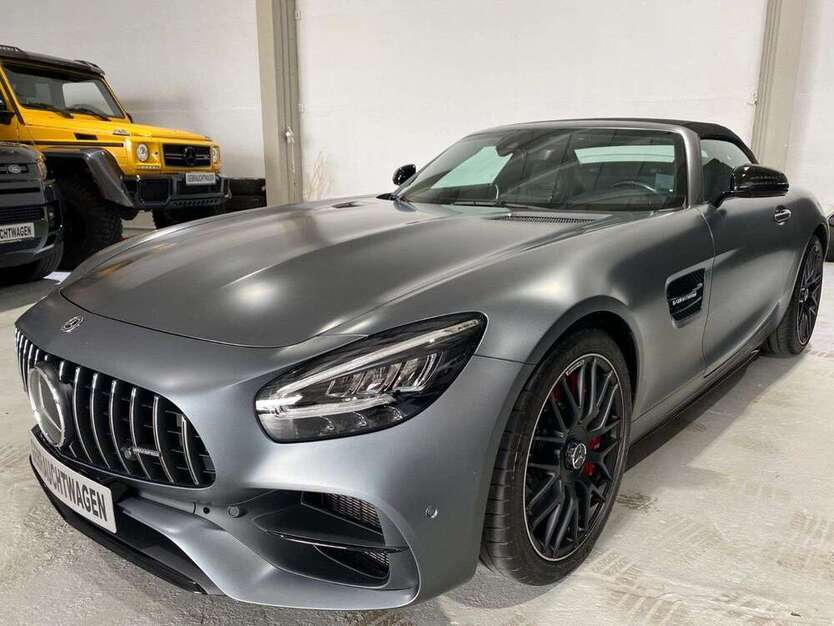 Mercedes-Benz AMG GT 5.065 km 124.999 € Erfurt 99085