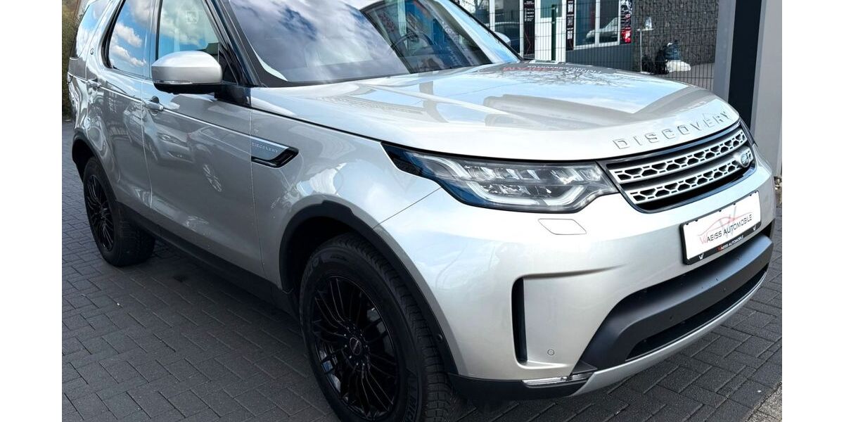 Land Rover Discovery 139.000 km 23.799 &euro; Kassel 34123