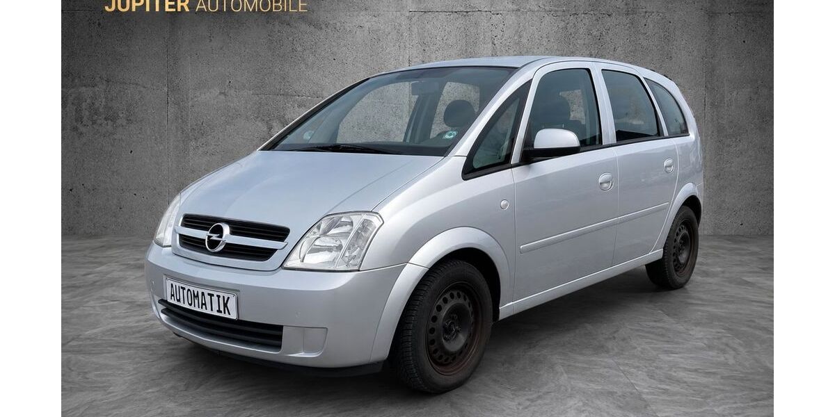 Opel Meriva 120.754 km 4.650 &euro; Schwarzenbek 21493