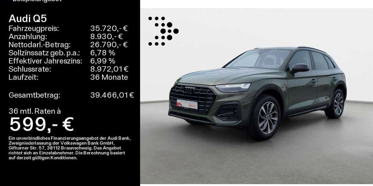 Audi Q5 58.359 km 35.720 &euro; Eisenach 99817