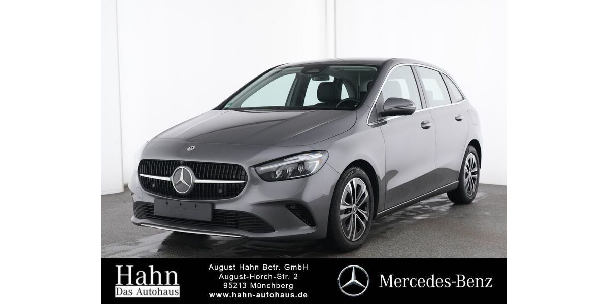 Mercedes-Benz B 200 5.599 km 33.950 &euro; Münchberg 95213