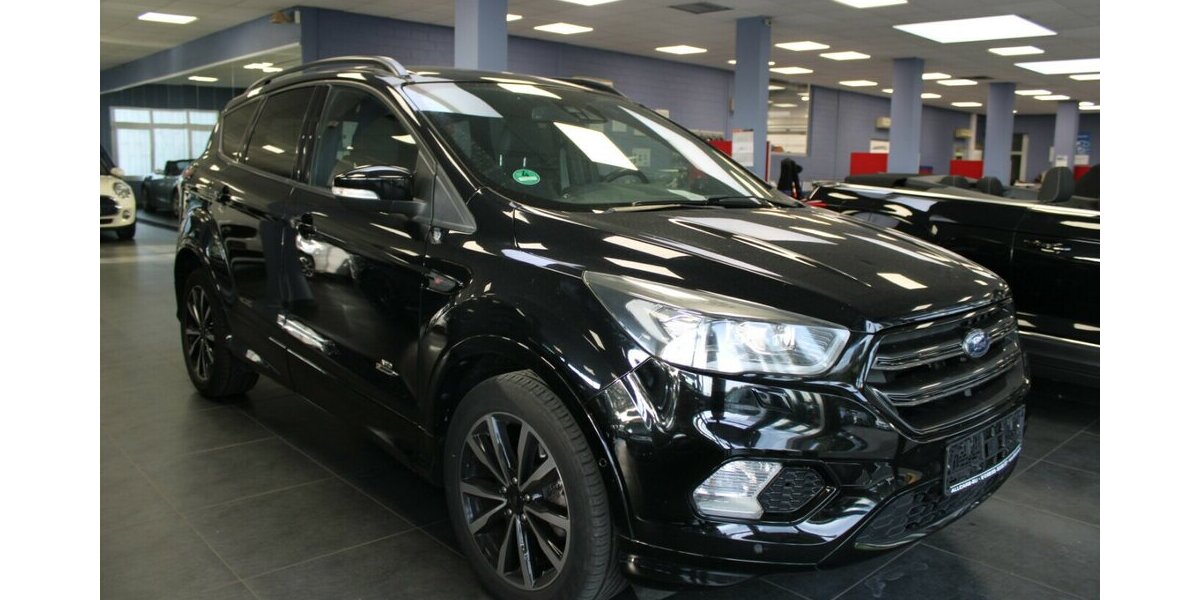 Ford Kuga 2.0 TDCi 4x4 ST-Line 92.638 km 18.980 € Euskirchen 53881