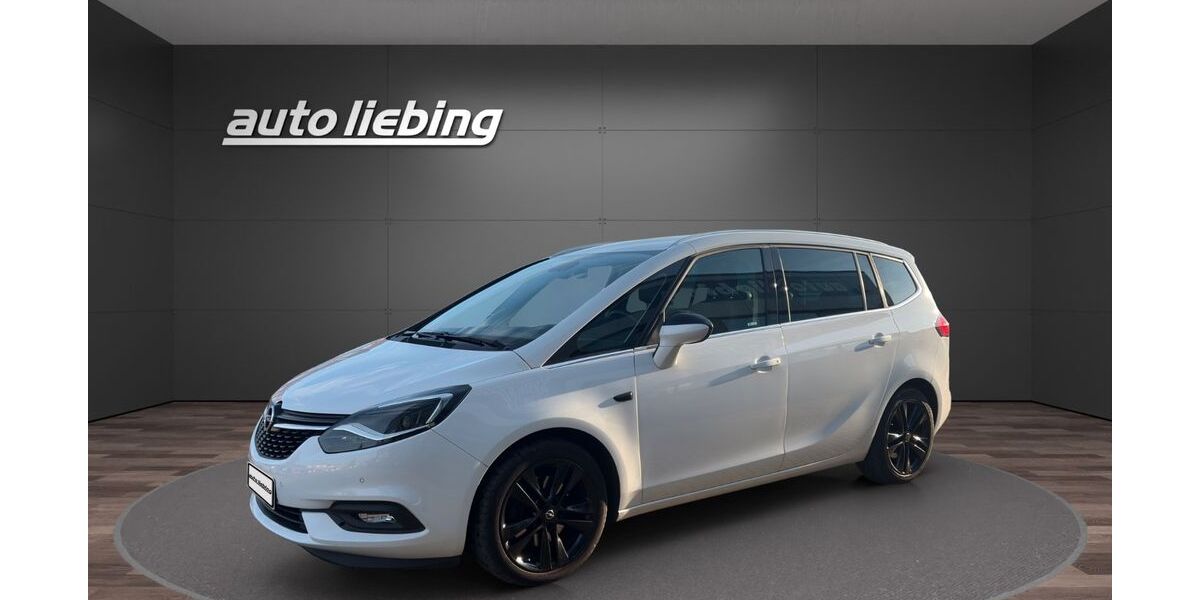Opel Zafira 129.513 km 12.333 &euro; Halberstadt 38820