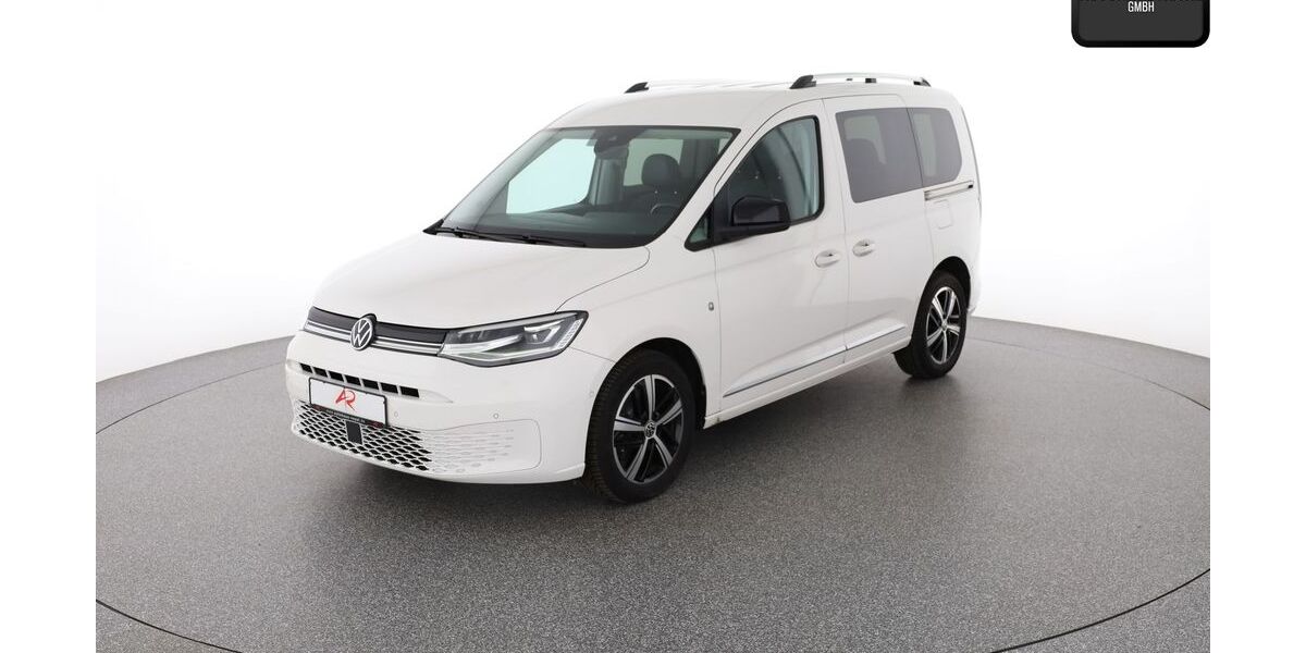 VW Caddy 82.393 km 23.880 &euro; Berlin 12103