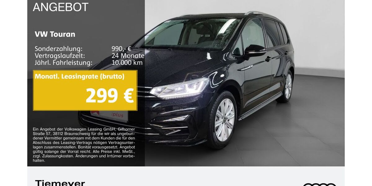 VW Touran 24.104 km 33.420 &euro; Bochum 44809