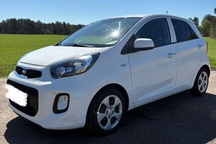 Kia Picanto 110.000 km 6.600 &euro; Munster 29633