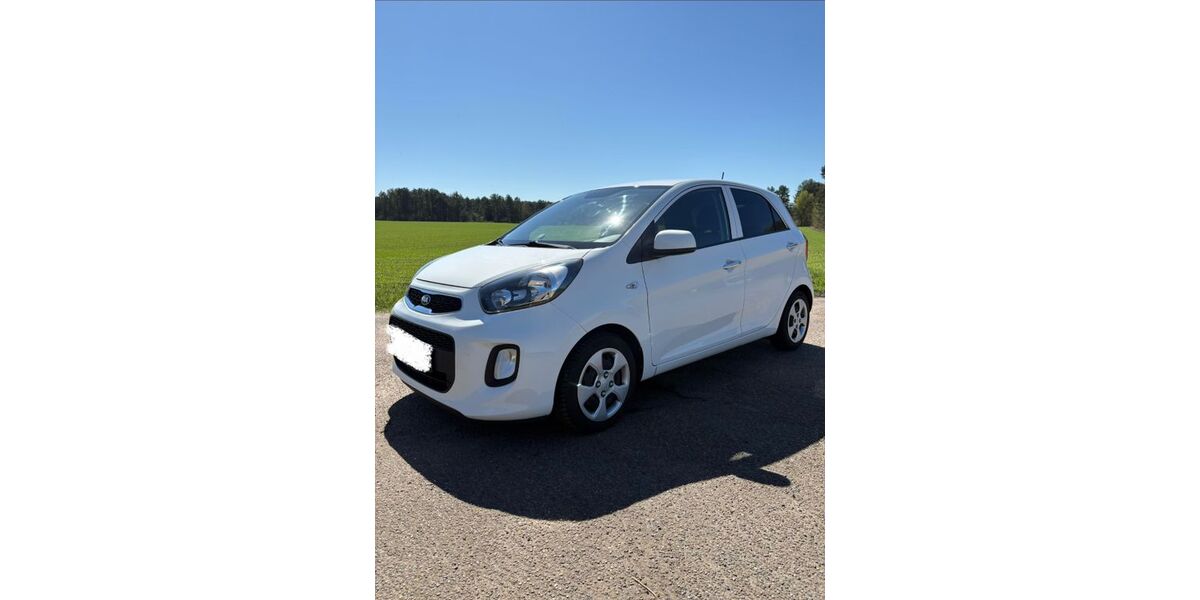 Kia Picanto 110.000 km 6.600 &euro; Munster 29633