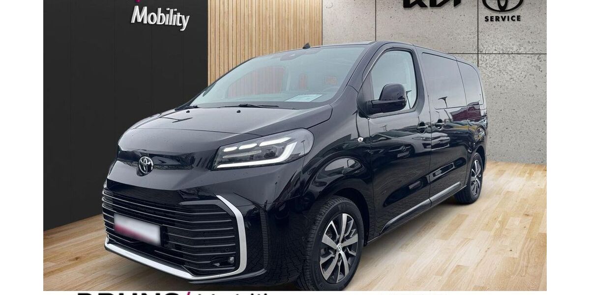 Toyota Proace (Verso) 13.051 km 44.950 &euro; Quakenbrück 49610