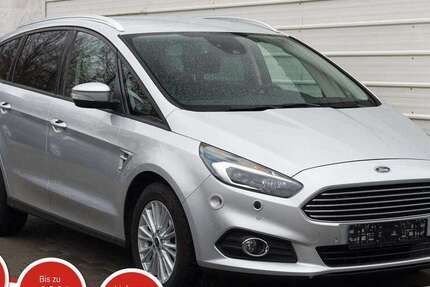 Ford S-Max 174.000 km 10.500 € Tettnang 88069