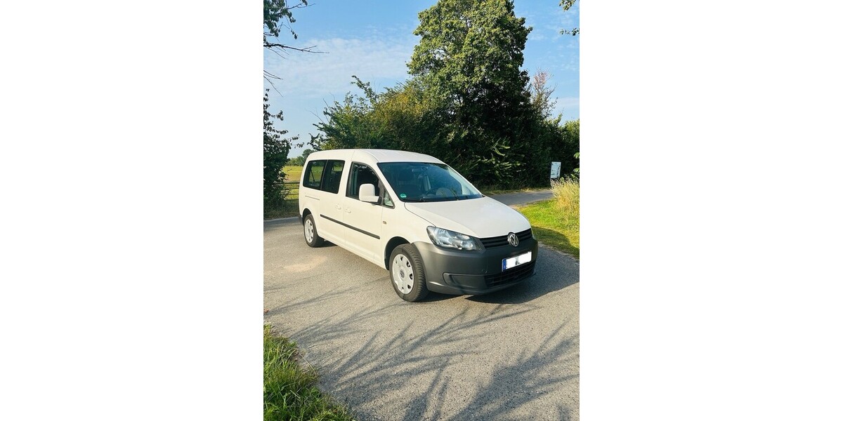 VW Caddy 278.000 km 10.000 &euro; Münste 