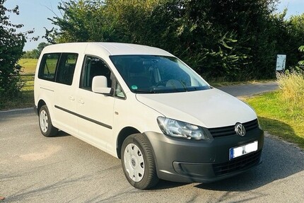 VW Caddy 281.000 km 8.000 &euro; Münste 