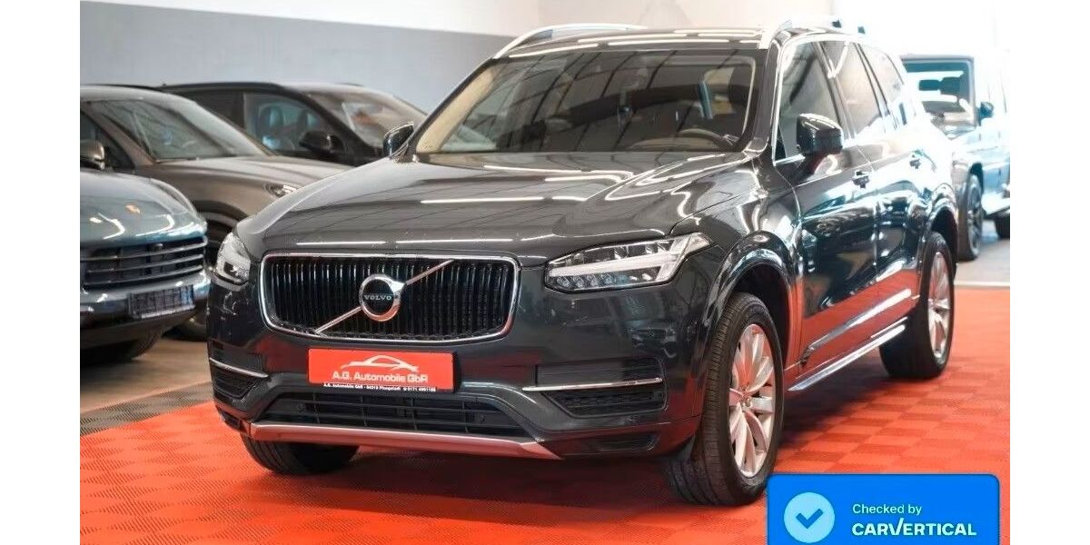 Volvo XC90 108.971 km 31.950 &euro; Pfungstadt 64319