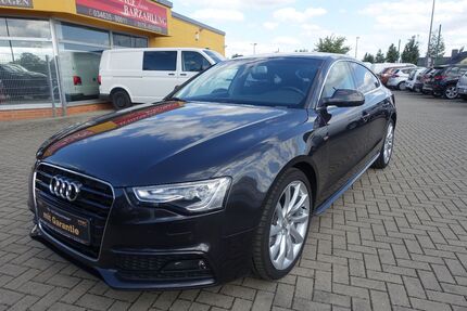 Audi A5 212.326 km 9.950 &euro; Bad Lauchstädt 06246