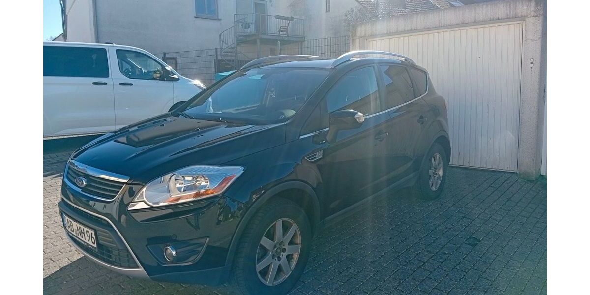 Ford Kuga 169.500 km 6.700 &euro; Kell am See 54427