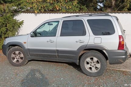 Mazda Tribute 190.000 km 2.499 € Selters (Taunus) 65618