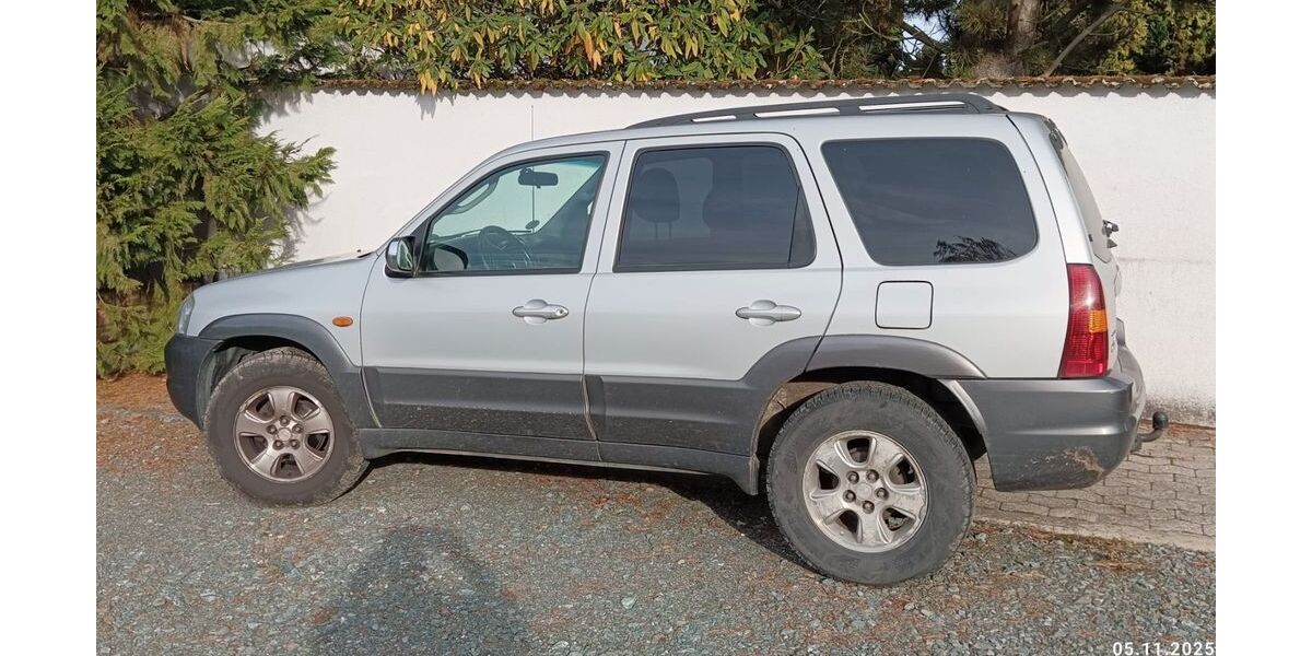 Mazda Tribute 190.000 km 2.499 € Selters (Taunus) 65618