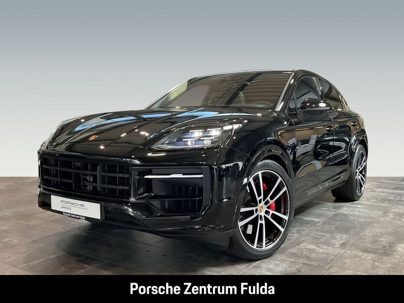 Porsche Cayenne 33.900 km 114.890 € Fulda 36043