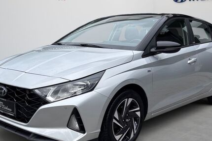 Hyundai i20 50.000 km 14.500 &euro; Einbeck 37574