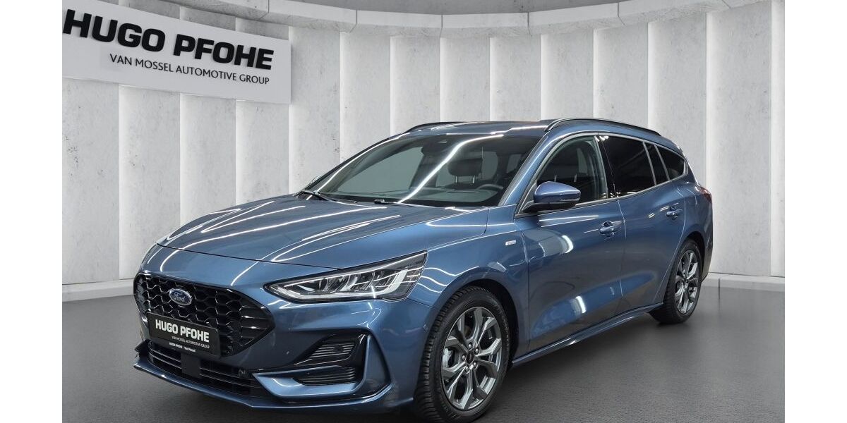Ford Focus 20.098 km 23.999 &euro; Hamburg 22047