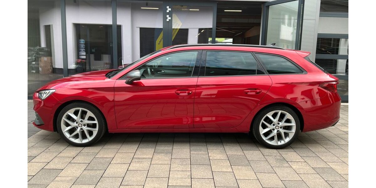 Seat Leon 45.500 km 18.950 &euro; Schmallenberg-Niederberndorf 57392