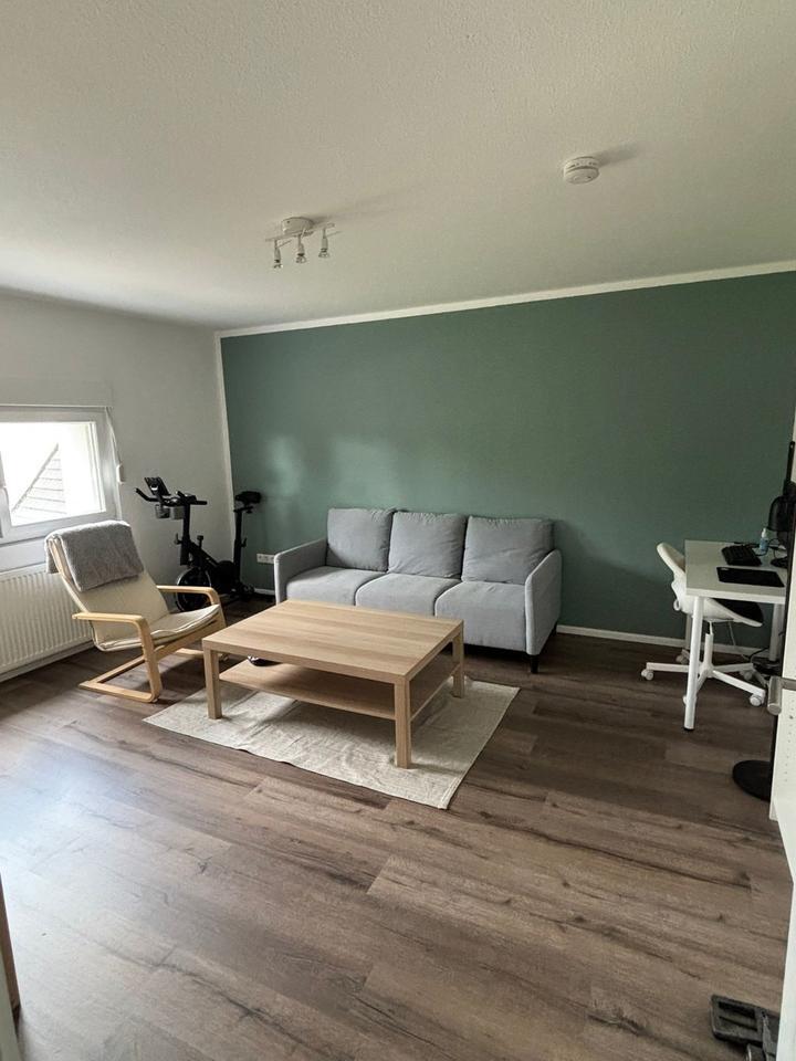 2-Zimmer Wohnung mit 11,5 m2 Balkon