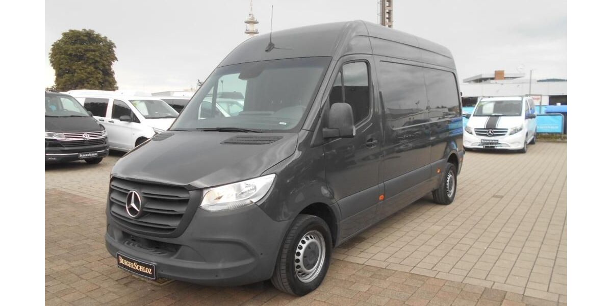 Mercedes-Benz Sprinter 84.548 km 33.165 &euro; Schorndorf 73614
