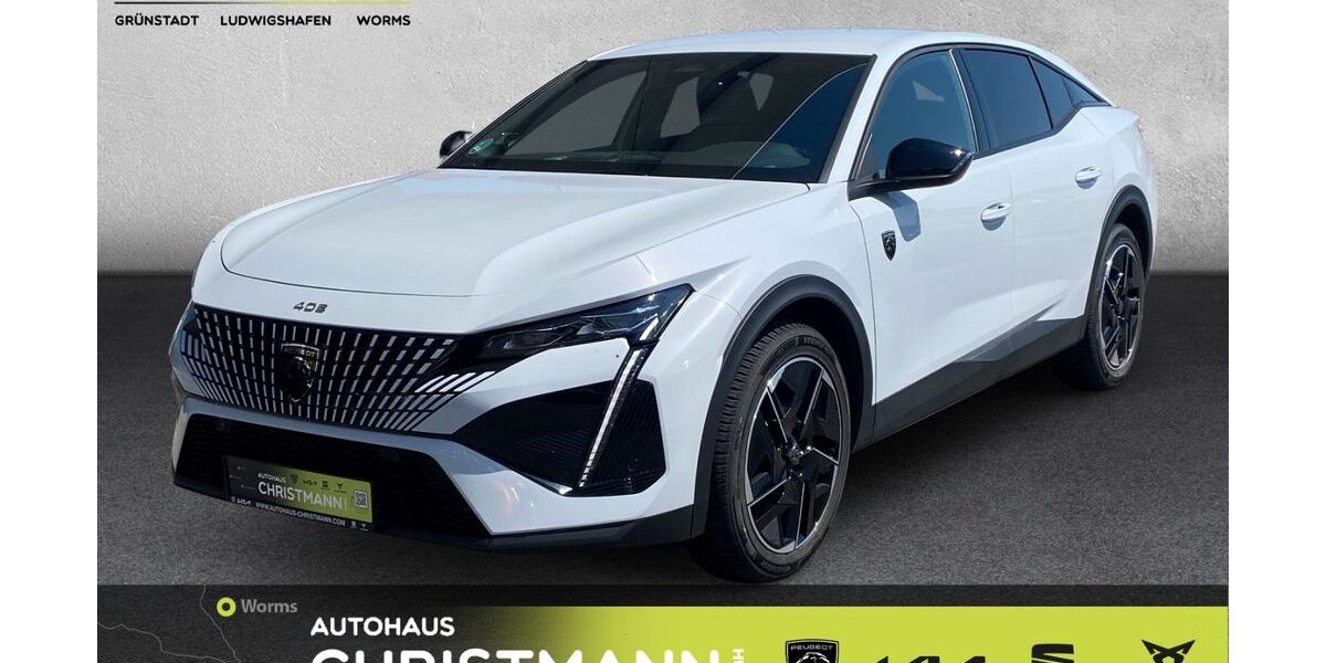 Peugeot 408 8.850 km 35.990 € Gruenstadt 67269
