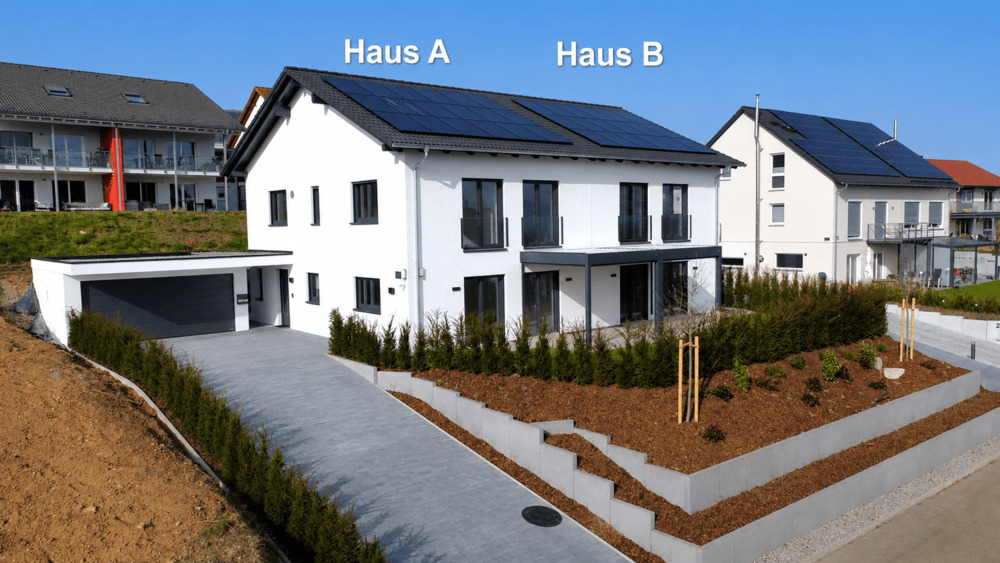 Doppelhaushälfte Waldshut-Tiengen Tiengen - 5 Zimmer, 151 m&sup2;, 849.000&euro; | Angebot:26673449