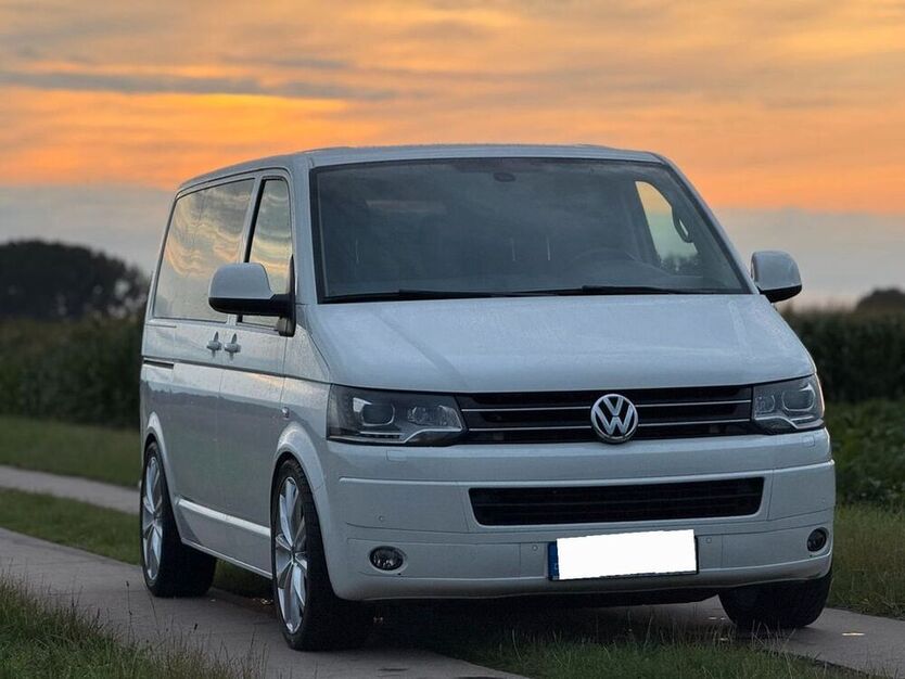 T5 Multivan