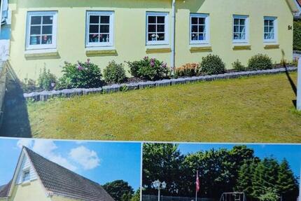 Schönes Einfamilienhaus mit großem Grunstück und Carport in DK