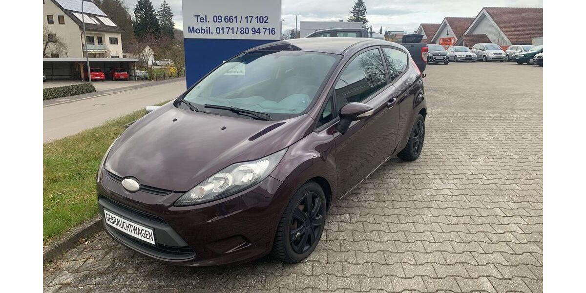 Ford Fiesta 137.961 km 1.950 &euro; Sulzbach-Rosenberg 92237