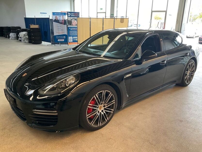 Porsche Panamera 103.191 km 39.990 € Taucha 04425